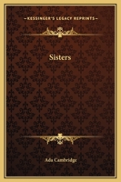 Sisters 8027308607 Book Cover