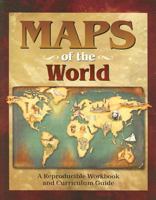 Maps of the World Workbook 1932096469 Book Cover