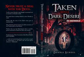 Taken with a Dark Desire 1732429006 Book Cover