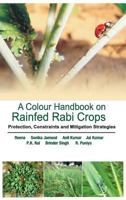 A Colour Handbook on Field Problems of Rabi Crops: Identification, Treatment and Management: Identification, Treatment and Management 9386546698 Book Cover