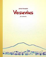 Vesuvius: Full Score 1434819701 Book Cover
