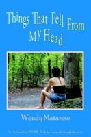 Things That Fell From My Head 1420809989 Book Cover