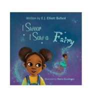 I Swear I Saw a Fairy 1734175559 Book Cover