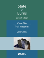 State v. Burns: Case File 1601569300 Book Cover