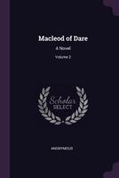 Macleod of Dare: a Novel; 2 1014806615 Book Cover