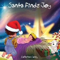 Santa Finds Joy 1969120711 Book Cover