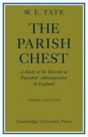 The Parish Chest 1860776116 Book Cover