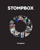 Stompbox the Brick : Stompbox and Vintage & Rarities Book-Set 0991224876 Book Cover