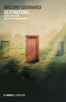 Destinations: Songs for Place and Tourism Management 8857593207 Book Cover