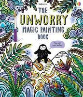 Unworry Magic Painting Book 079455024X Book Cover