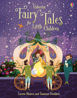 Usborne Fairy Tales for Little Children 0794543901 Book Cover