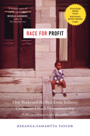 Race For Profit: How Banks and the Real Estate Industry Undermined Black Homeownership 1469653664 Book Cover