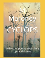 CYCLOPS: With other poems about life's ups and downs B0FJXTFGY2 Book Cover