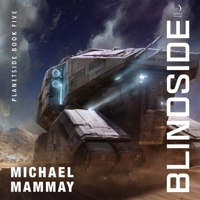 Blindside 0063433796 Book Cover
