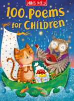 100 First Poems: Beautiful Gift Book Presents 100 Illustrated Poems 1789892295 Book Cover