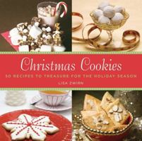Christmas Cookies: 50 Recipes to Treasure for the Holiday Season 0061376965 Book Cover