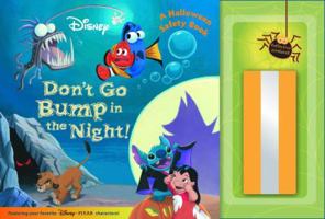 Don't Go Bump in the Night!: Halloween Safety 0736422323 Book Cover