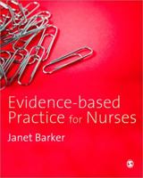 Evidence-Based Practice for Nurses 1847872794 Book Cover
