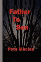 Father To Son 1440404011 Book Cover