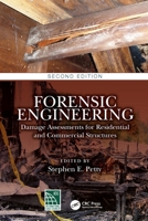 Forensic Engineering: Damage Assessments for Residential and Commercial Structures 1032180617 Book Cover
