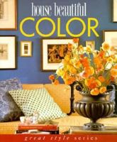 House Beautiful: Color (Great Style) 0688106226 Book Cover