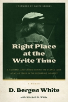 Right Place at the Write Time B0B5KQVF4V Book Cover