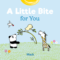 A Little Bite For You 1605374903 Book Cover