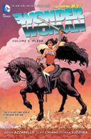 Wonder Woman, Volume 5: Flesh 1401253490 Book Cover