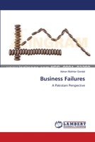 Business Failures 3659201189 Book Cover