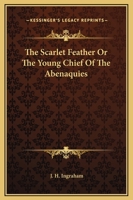 Scarlet Feather 1011078996 Book Cover