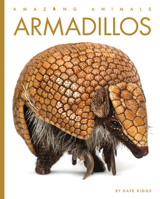 Armadillos 1640265597 Book Cover