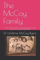 The McCoy Family: Escape From Poverty to Prosperity, Sumner High School, St. Louis, Mo 1951-1972 B08NR9QX87 Book Cover