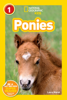 Ponies 0545433622 Book Cover