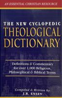 The New Cyclopedic Theological Dictionary 0983146764 Book Cover