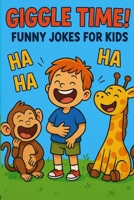 40 Hilarious Animal Jokes for Kids Ages 6–8: Laugh-Out-Loud Fun with Your Favorite Animals: A collection of 40 silly, clean, and side-splitting animal jokes for young readers B0FN4FN87L Book Cover