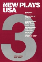New Plays Usa, 3 0930452542 Book Cover