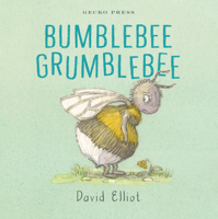Bumblebee Grumblebee 1776574028 Book Cover