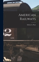 American Railways 1017092915 Book Cover