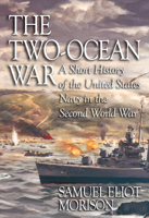 The Two-Ocean War 0345024931 Book Cover