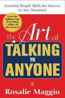The Art of Talking to Anyone: Essential People Skills for Success in Any Situation 007145229X Book Cover