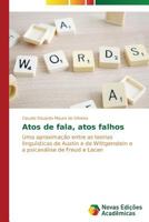 Atos de Fala, Atos Falhos 3639688023 Book Cover