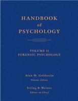 Handbook of Psychology, Forensic Psychology