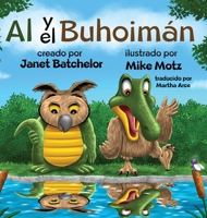 Al y el Buhoimán B0CT698MH9 Book Cover