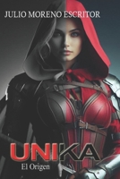 UNIKA. EL ORIGEN (LIBRO 1) (Spanish Edition) B0DKP3HZX9 Book Cover