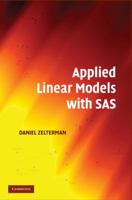 Applied Linear Models with SAS 052176159X Book Cover