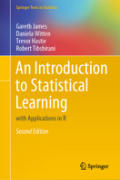 An Introduction to Statistical Learning: with Applications in R 1071614177 Book Cover