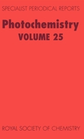 Photochemistry: A Review of Chemical Literature (Specialist Periodical Reports) 0851860958 Book Cover