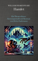 William Shakespeare Hamlet: Ein Theaterdinner Szenenauswahl und Konzept von Helen Endemann (German Edition) 3384628985 Book Cover