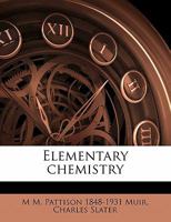 Elementary chemistry 1177661845 Book Cover