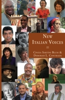 New Italian Voices: Transcultural Writing in Contemporary Italy 1599103761 Book Cover